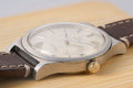 Side profile of Omega vintage watch, Cal. 1030, 