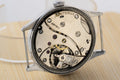 Vintage ETERNA WWII military wristwatch, 36.5mm size, classic watchmaking, elegant vintage watch