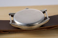 Classic Omega vintage watch, caliber 26.5 T2, 15 jewels, Fab Suisse, retro design