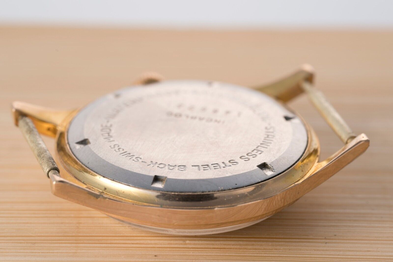 Close-Up of Moser & Co. ETA 1100 Movement with 17 Jewels
