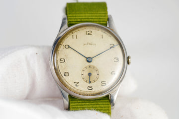 "Nice watch" Swiss Made wristwatch