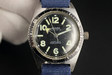 Anker ULTRAMATIC automatic diving military style watch