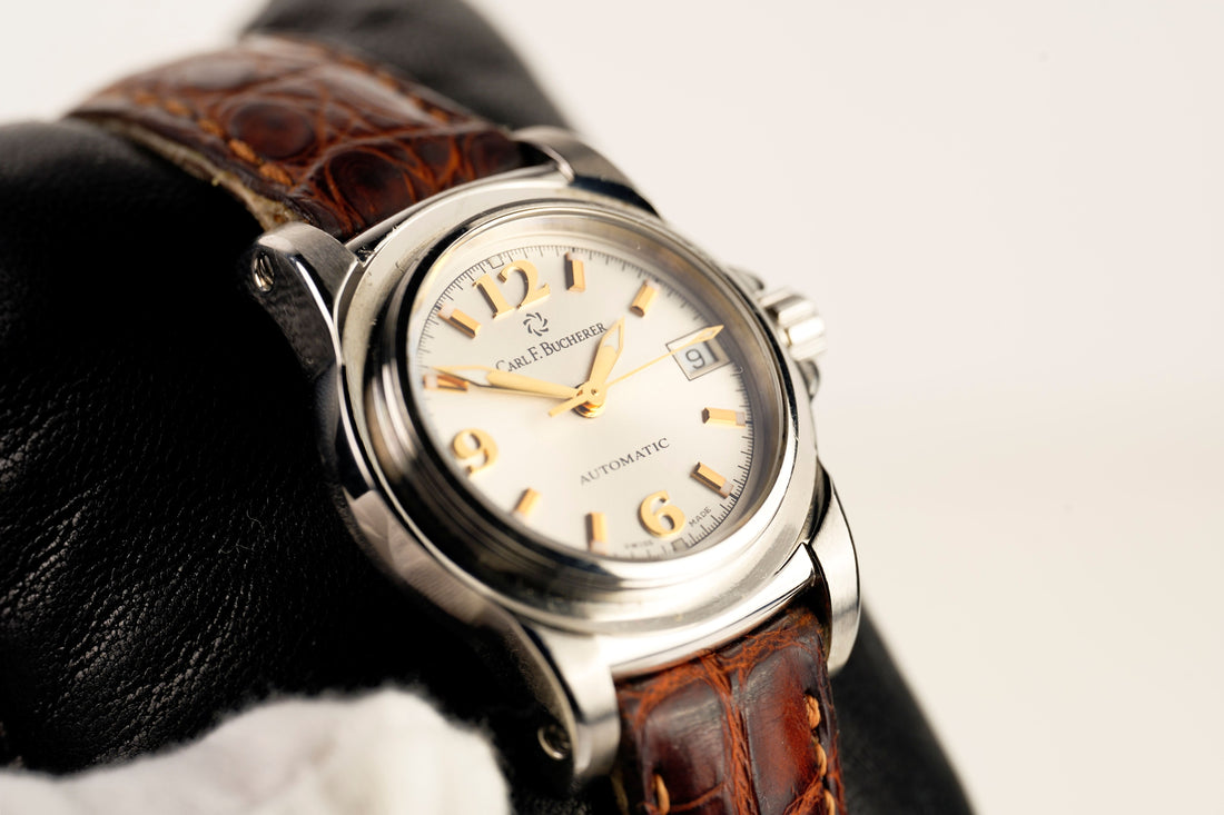 Carl F.Bucherer PATRAVI 2000.620 11.0819 women's automatic watch