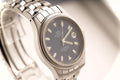 Glycine Walker ref. 3700, vintage Swiss watch, 35mm case, mechanical movement