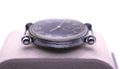 Nivada military watch, Swiss craftsmanship, vintage men's wristwatch, mechanical movement