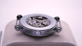 Nivada Swiss military wristwatch, vintage men's timepiece, mechanical movement