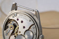 Omega cal. 26.5 T2 vintage watch, 15 jewels, Fab Suisse, classic men's wristwatch