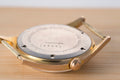 Side Profile of Moser & Co. Vintage Watch Movement