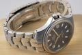 Swiss-made Glycine Walker wristwatch, ref. 3700, 35mm case, retro men's timepiece