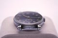Swiss Nivada military watch, vintage men's timepiece, classic retro style