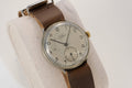 Tavannes Vintage Watch Front View with 15 Jewels