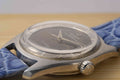 Rare Universal Geneve Polerouter, cal. 69, vintage Swiss watch, exhibition caseback, retro design